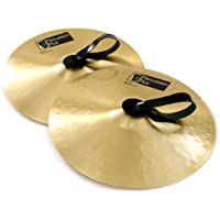 Percussion Plus PP959 pareja de platillos de 14 pulgadas